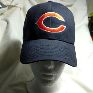 Chicago Bears Snapback Hat  SZ Adult